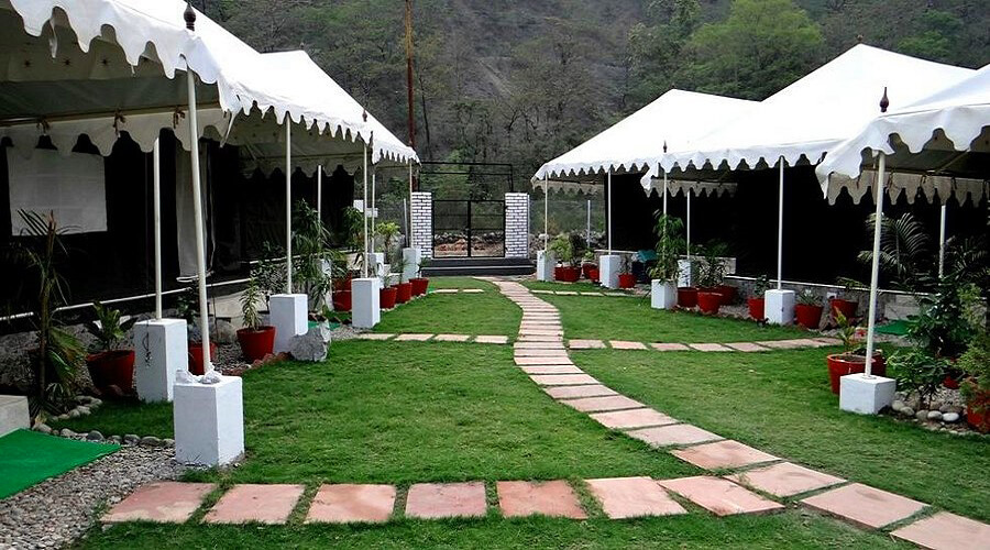 Camp Rapid Flow Byasi